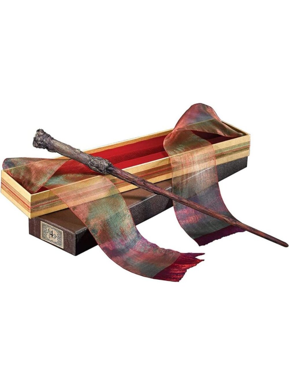 Magical Wizard Wand for Cosplay, Collectibles, and Fantasy Role Play